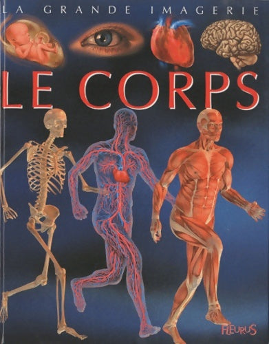 Livrenpoche : Le corps - Cathy Franco - Livre