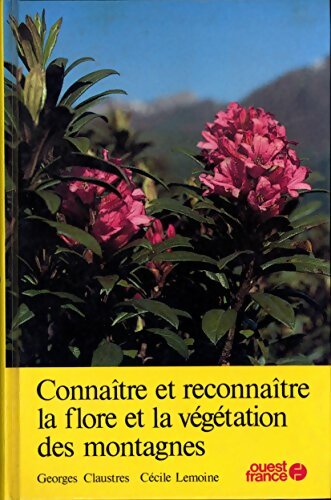 Livrenpoche : Connaître et reconnaître la flore et la végétation des côtes Manche-Atlantique - Georges Claustres, Cécile Lemoine - Livre