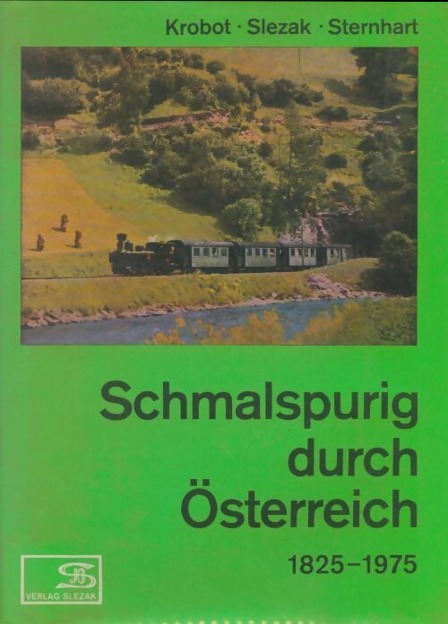 Livrenpoche : Schmalspurig durch österreich - Collectif - Livre