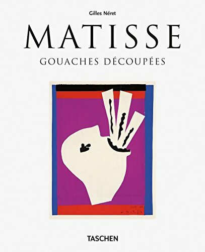 Livrenpoche : Gouache découpées - Henri Matisse - Livre