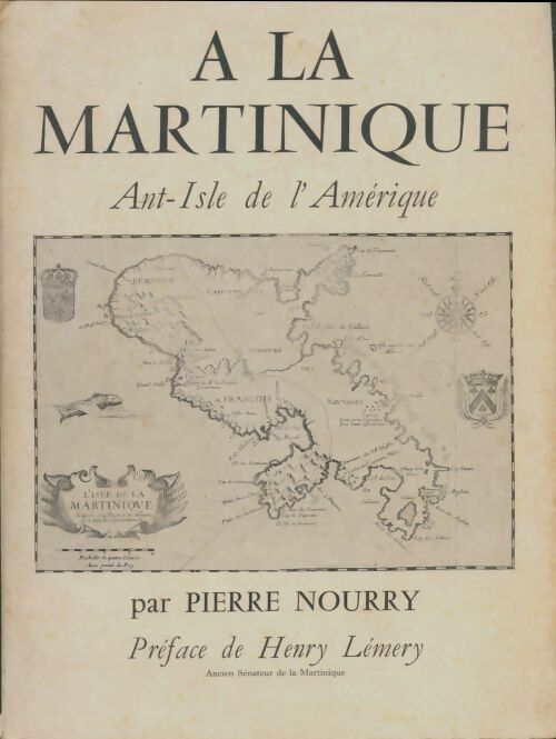 Livrenpoche : A la Martinique - Pierre Nourry - Livre