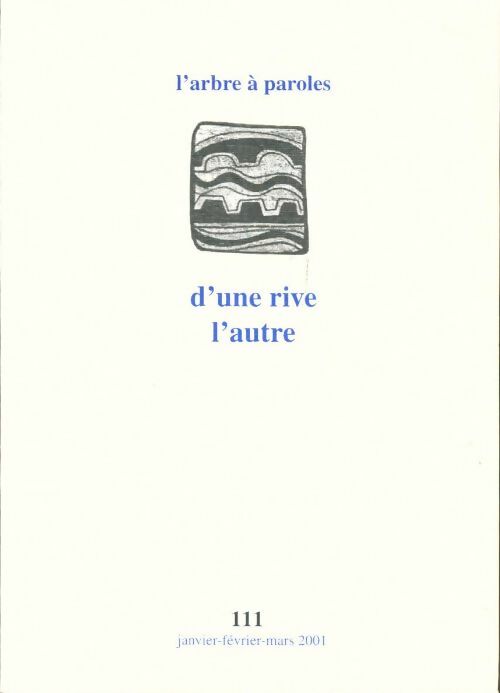 Livrenpoche : D'une rive l'autre - Collectif - Livre