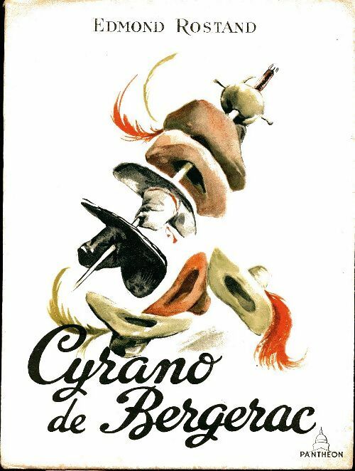 Livrenpoche : Cyrano de Bergerac - Edmond Rostand - Livre