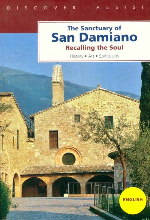 Livrenpoche : The sanctuary of San Damiano - Giulio Mancini - Livre