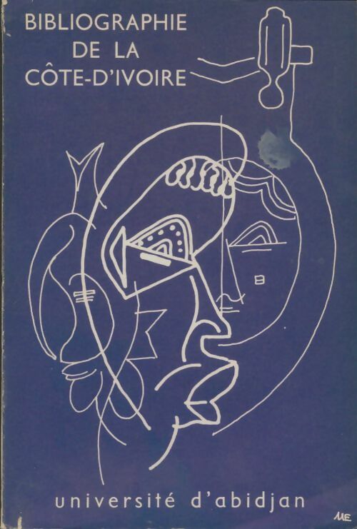 Livrenpoche : Bibliographie de la Côte-d'Ivoire Tome II - Collectif - Livre
