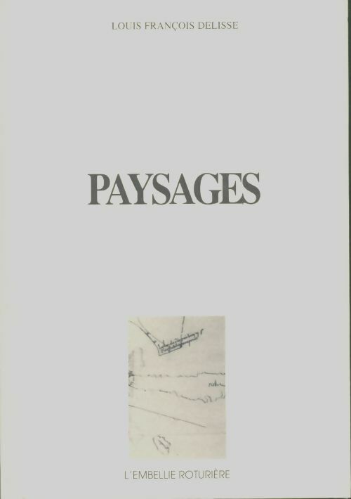 Livrenpoche : Paysages - Louis-françois Delisse - Livre