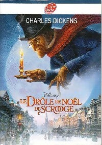 Livrenpoche : Le drôle de Noël de Scrooge - Charles Dickens - Livre