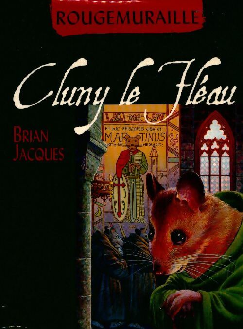 Livrenpoche : Cluny le fléau - Brian Jacques - Livre