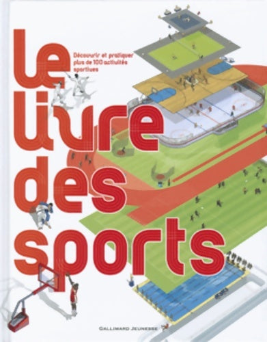 Livrenpoche : LE LIVRE DES SPORTS - Collectif - Livre