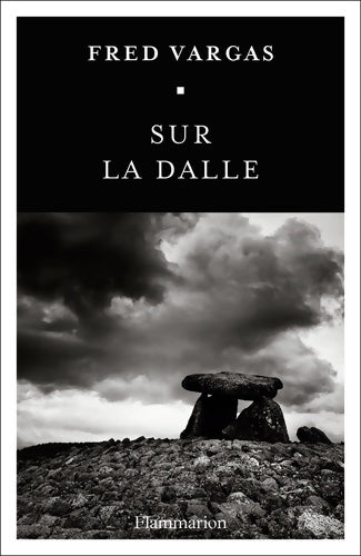 Livrenpoche : Sur la dalle - Fred Vargas - Livre
