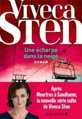 Livrenpoche : Une écharpe dans la neige - Viveca Sten - Livre