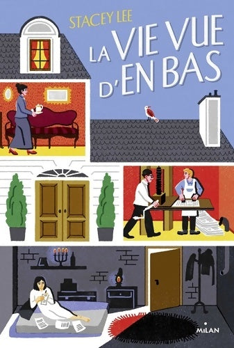 Livrenpoche : La vie vue d'en bas - Stacey Lee - Livre