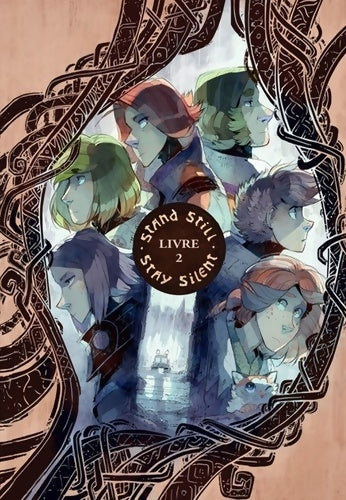 Livrenpoche : Stand Still Stay Silent T2 - Minna Sundberg - Livre