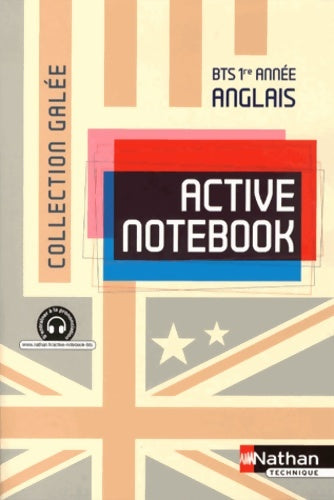 Livrenpoche : Active Notebook - BTS 1re année > B2 - Christine Pilorget - Livre