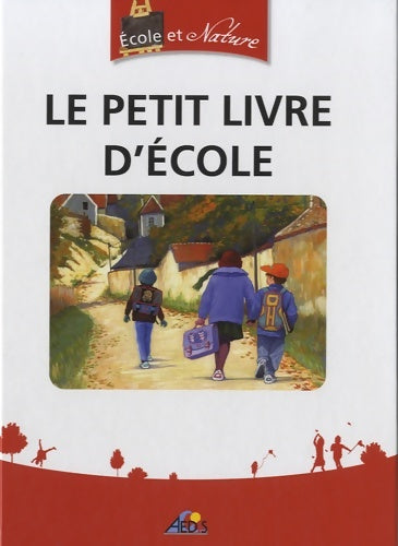 Livrenpoche : EN03 - Le petit livre d'école - Henri Medori - Livre