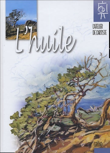 Livrenpoche : HUILE - David Sanmiguel - Livre