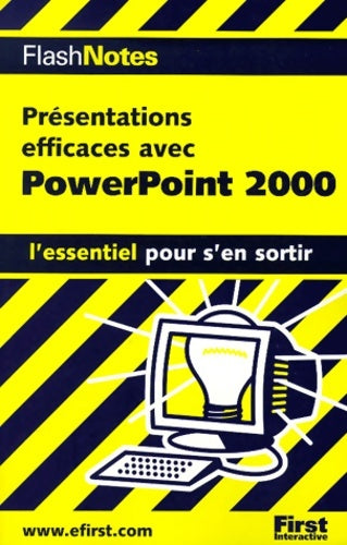 Livrenpoche : Présentations efficaces avec PowerPoint - Grace Jasmini - Livre