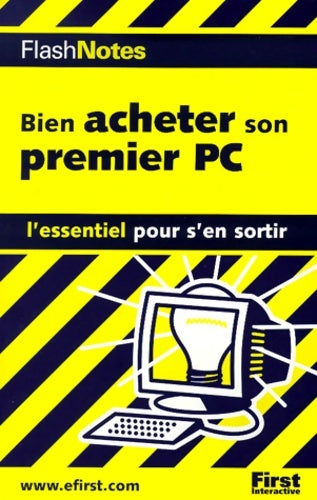 Livrenpoche : Bien choisir son PC - Joe Kraynak - Livre