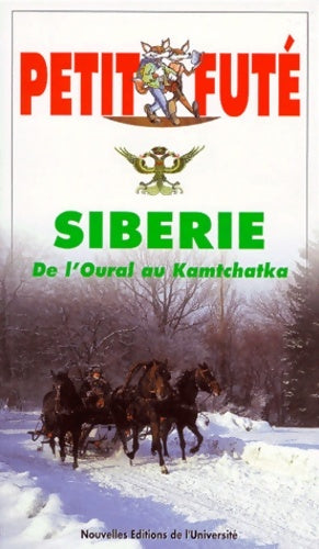 Livrenpoche : Sibérie - Guide Petit Futé - Livre