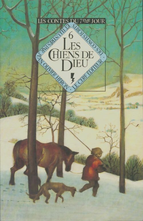 Livrenpoche : Chiens de Dieu - Jean-Olivier Héron - Livre