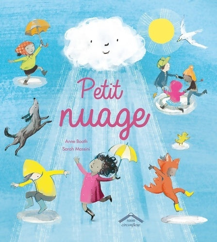 Livrenpoche : Petit nuage - Anne Booth - Livre