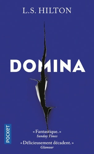 Livrenpoche : Domina - L. S. Hilton - Livre