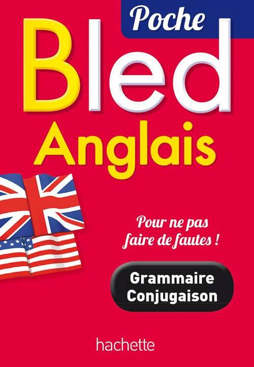 Livrenpoche : Bled Poche Anglais - Brigitte Lallement - Livre