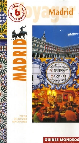Livrenpoche : Madrid - Valentina Garcia Plata - Livre