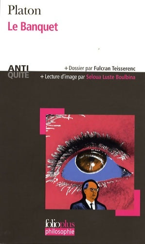 Livrenpoche : Le banquet ou de l'Amour - Platon - Livre