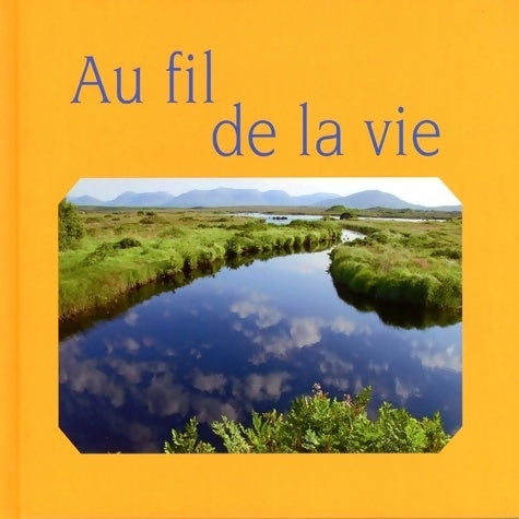 Au fil de la vie - Collectif - Livre