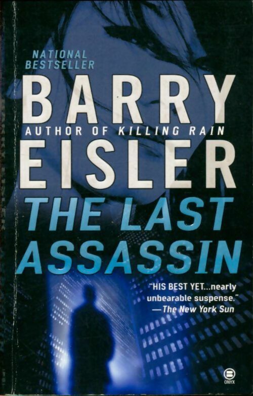 Livrenpoche : The last assassin - Barry Eisler - Livre