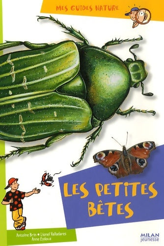 Livrenpoche : Les petites bêtes - Lionel Valladares - Livre