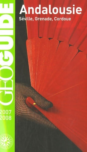 Livrenpoche : Andalousie (ancienne édition) - David Fauquemberg - Livre