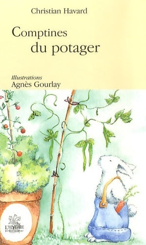 Livrenpoche : Comptines du potager - Christian Havard - Livre