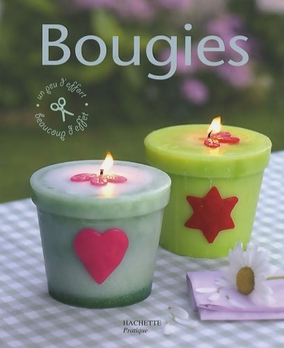 Livrenpoche : Bougies - Frédérique Salnave - Livre