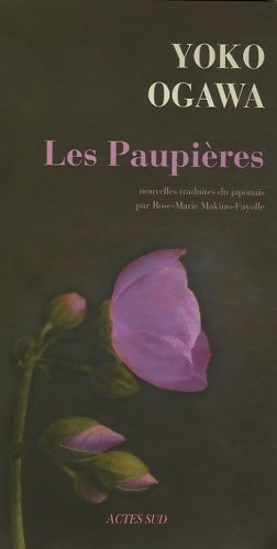 Livrenpoche : Les paupières - Yôko Ogawa - Livre