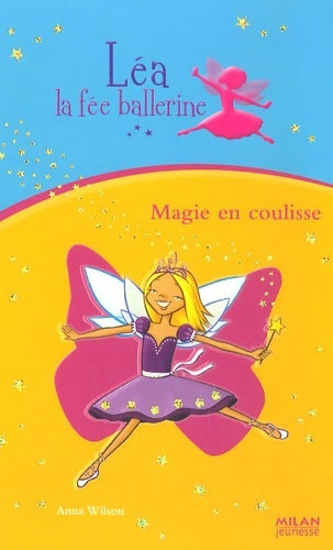 Livrenpoche : Magie en coulisse : T. 4 - Nicola Slater - Livre