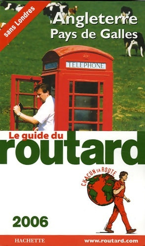 Livrenpoche : Guide du routard Angleterre pays de galles 2006 - Philippe Gloaguen - Livre