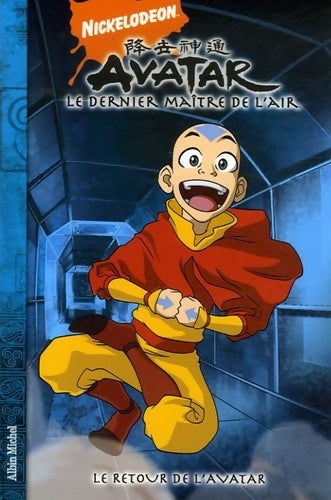 Livrenpoche : Le retour de l'avatar n°2 le dernier maître de l'air - Michaël Dante Dimartino - Livre