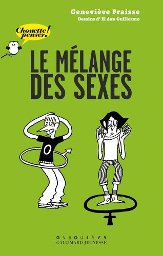 Livrenpoche : Le mélange des sexes - Geneviève Fraisse - Livre