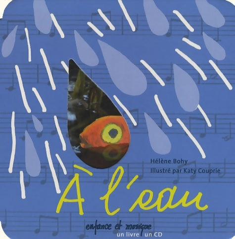 Livrenpoche : A l'eau - Bohy - Livre