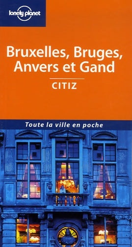Livrenpoche : Bruxelles bruges anvers et gand - Terry Carter - Livre