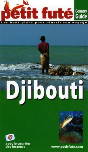 Livrenpoche : Petit futé djibouti - Dominique Auzias - Livre