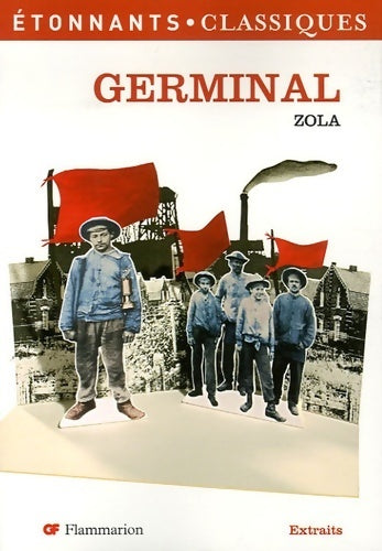 Livrenpoche : Germinal - Emile Zola - Livre