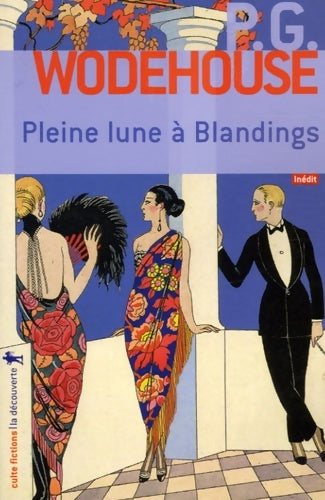 Livrenpoche : Pleine lune à Blandings - P. G. Wodehouse - Livre