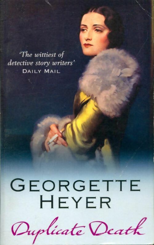 Livrenpoche : Duplicate death - Georgette Heyer - Livre