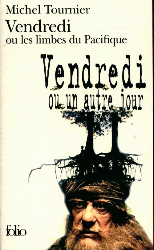 Livrenpoche : Vendredi ou les limbes du Pacifique - Michel Tournier - Livre