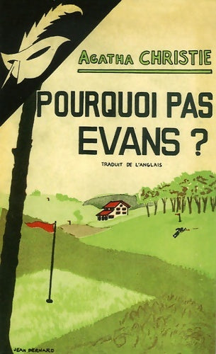 Livrenpoche : Pourquoi pas evans ? - fac similé - Agatha Christie - Livre