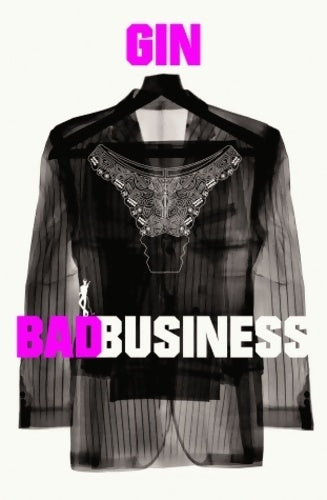 Livrenpoche : Bad business - Gin - Livre