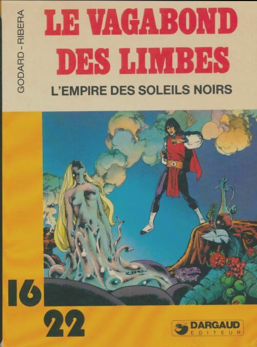 Livrenpoche : Le vagabond des limbes : L'Empire des soleils noirs - Julio Ribera - Livre